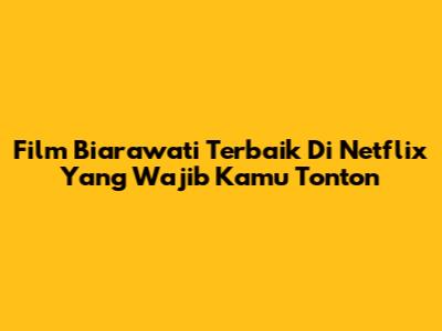 Film Biarawati Terbaik Di Netflix Yang Wajib Kamu Tonton